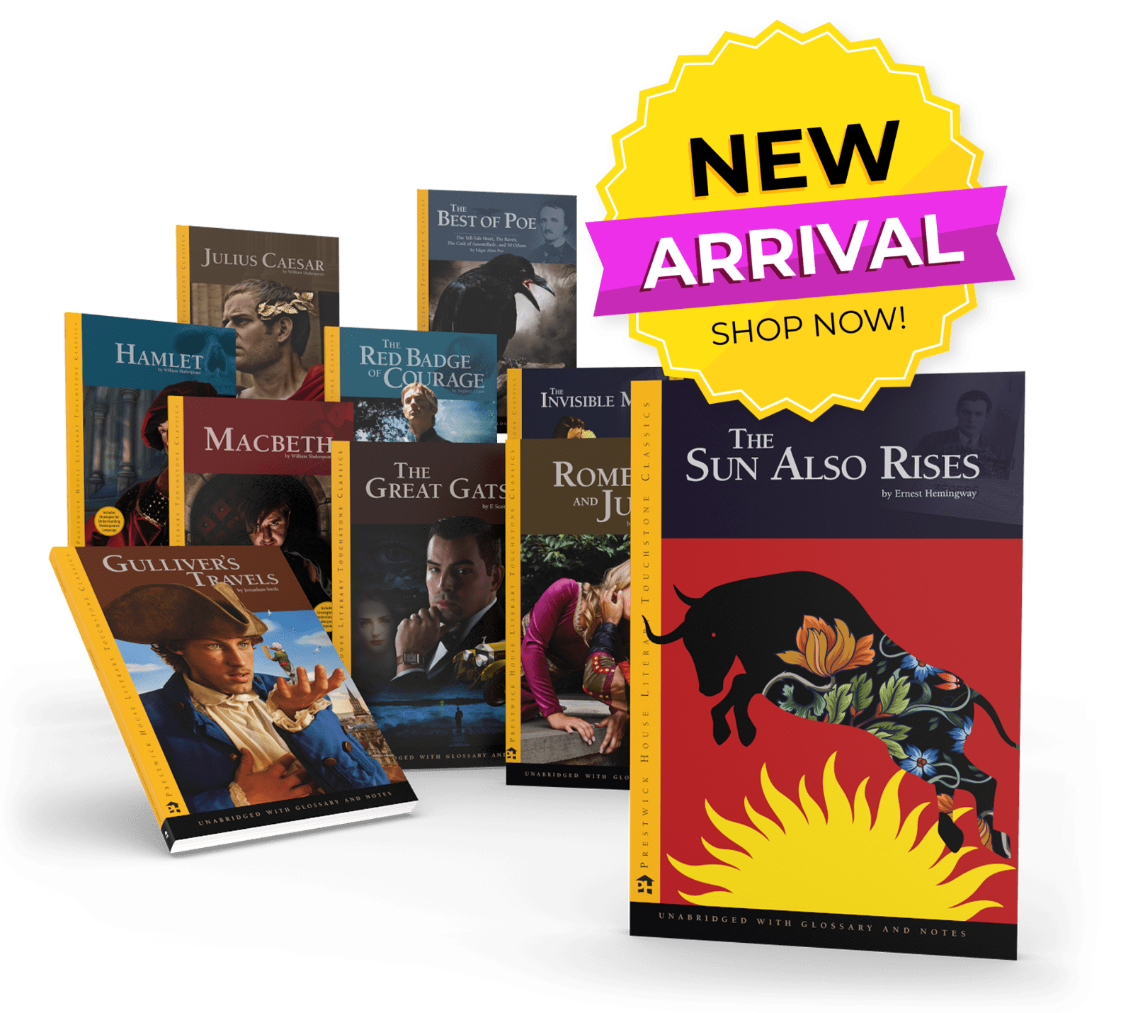 Literature Prestwick House